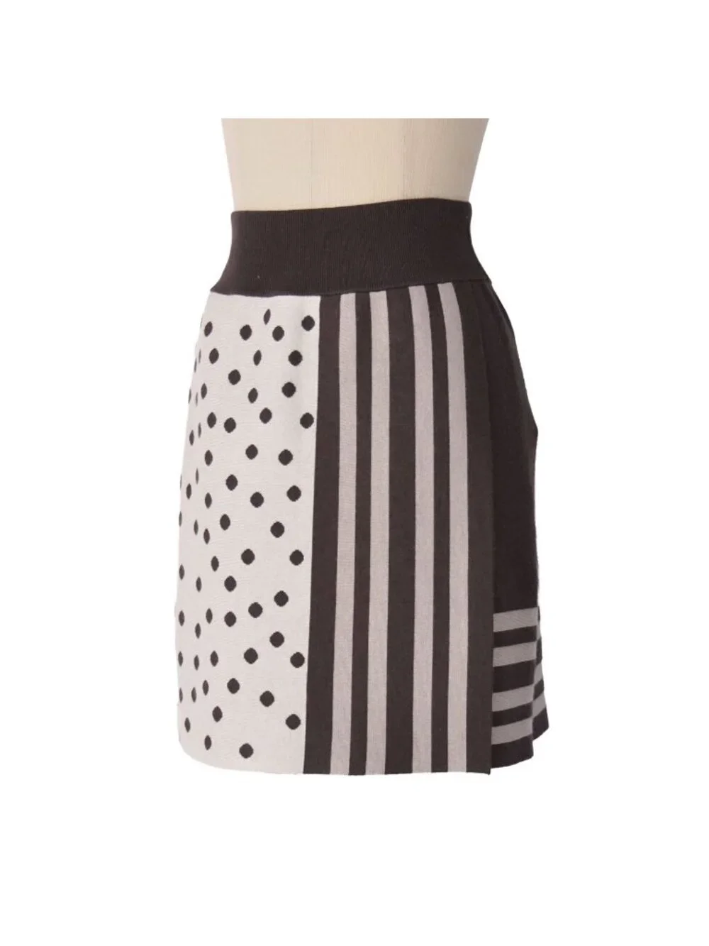 Hermes Skirt Knit